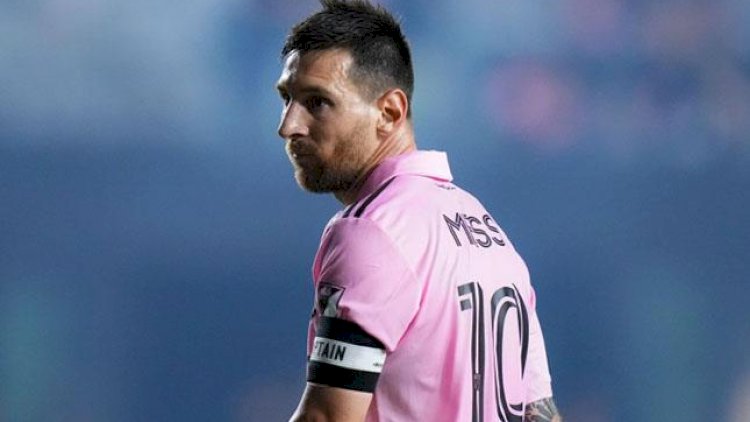    Messi bu tarixdə meydana qayıdacaq    