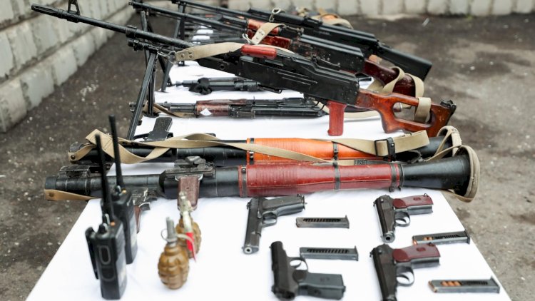    Azərbaycanlıların əlində partlayan erməni bombaları - Polkovnikdən sensasiyalı açıqlama   