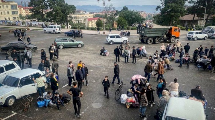    Erməniləri Qarabağa kim qaytarmaq istəyir?    