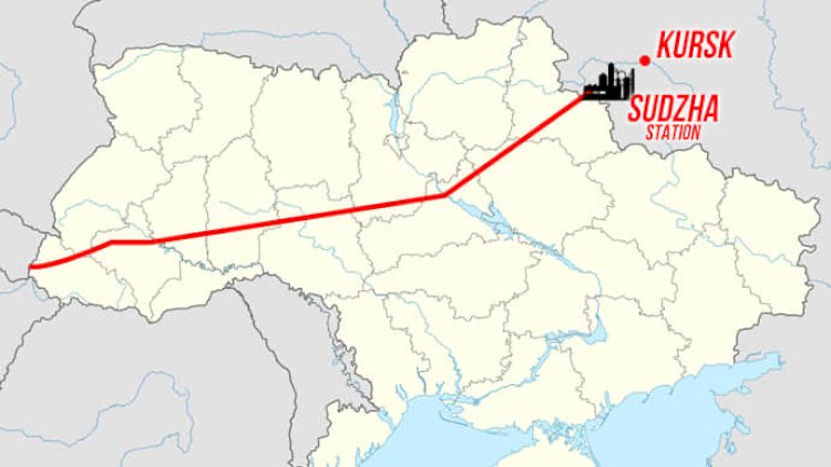    EU seeking more Azerbaijani gas? Routes pass through Ukraine   