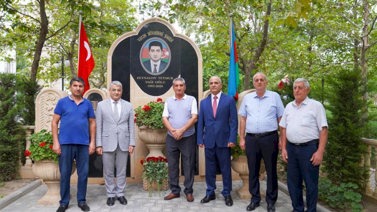    Mühüm işlər görülür   