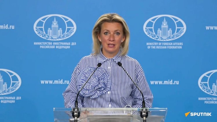   Ermənistan öz günahını bizim üstümüzə atır - Zaxarova    