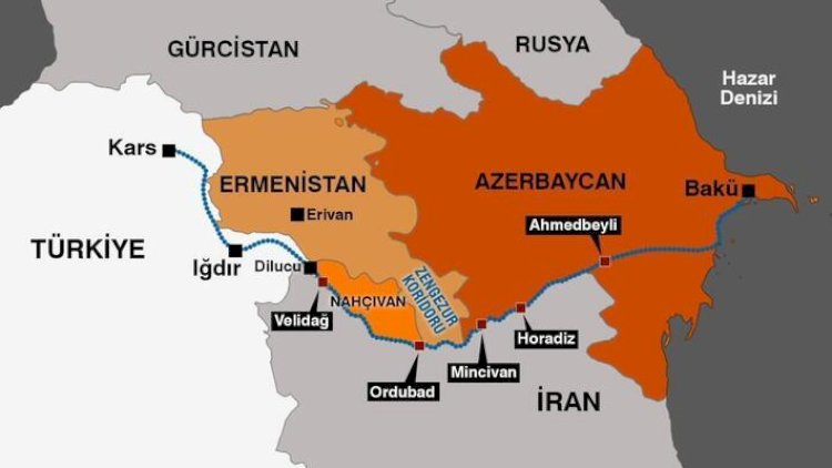    Putinin Bakı səfəri İranı hərəkətə gətirdi - Zəngəzurla bağlı nə baş verəcək?   