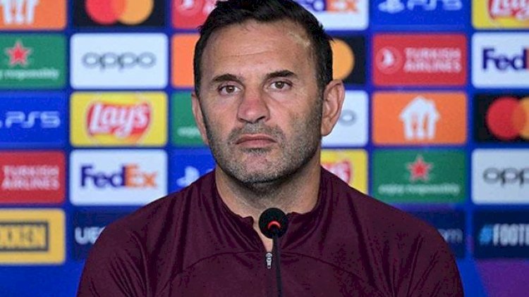    “Cavab oyununa azərbaycanlı hakim təyin etsinlər” - Okan Buruk    