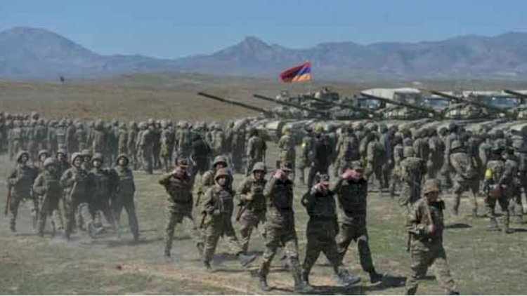    Ermənistan yeni müharibəyə hazırlaşır? - “İrəvanda silahlı qarşıdurma ola bilər“   