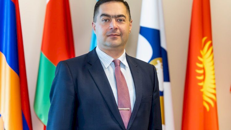    Erməniyə yüksək vəzifə verildi    
