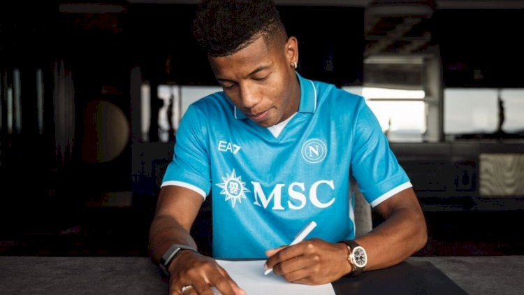   “Napoli” braziliyalı futbolçunu transfer etdi   