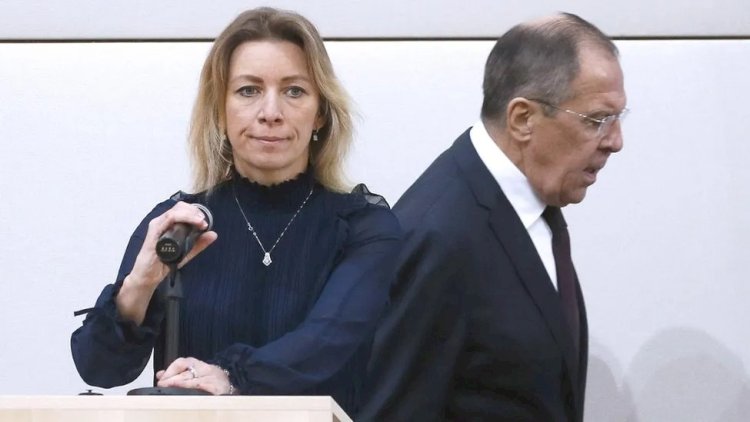    Lavrov və Zaxarova Ermənistanı bir-birinə qatdı - “Zəngəzuru istəyirlər”   