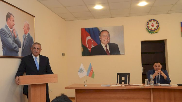    Gücünü xalqdan alan partiya qalibdir!   
