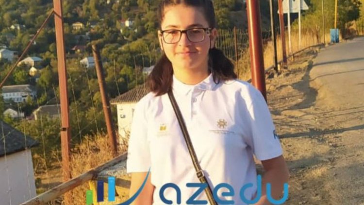    Qarabağ Universitetinin tələbəsi: “Məqsədim oranın prokuroru olmaqdır!”   