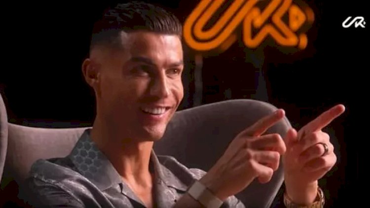    Ronaldo futbolu bu peşəyə dəyişir    
