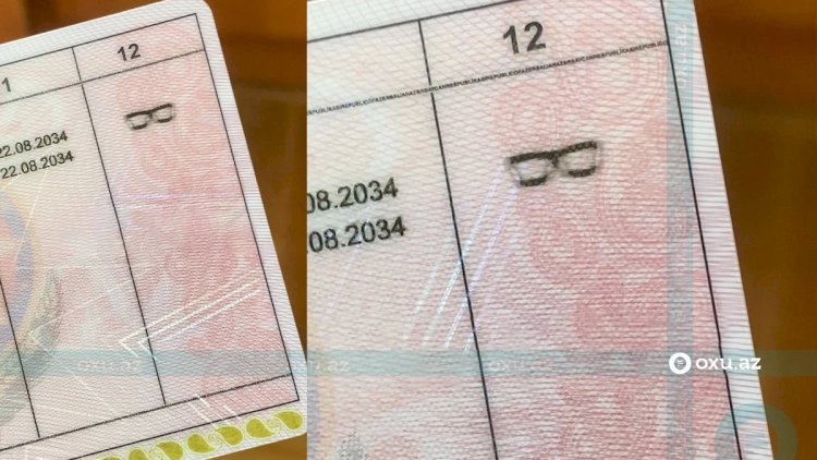    Azərbaycanda sürücülük vəsiqələrində YENİLİK   