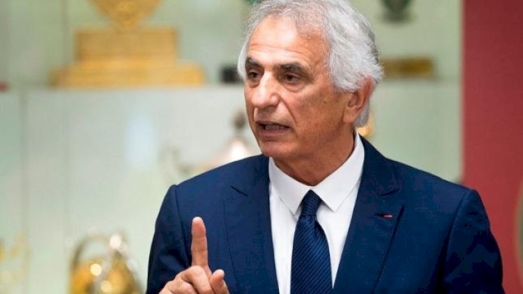    “İnanıram ki, “Dinamo” “Qarabağ”ı keçəcək” - Vahid Halilhodziç    