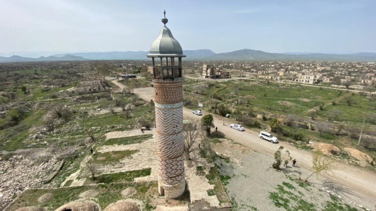    Ağdamda ipoteka ilə ev satılır    - FOTO