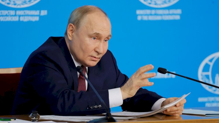    Ukrayna ordusu Rusiyada irəliləyir: Putin təslim olur?    