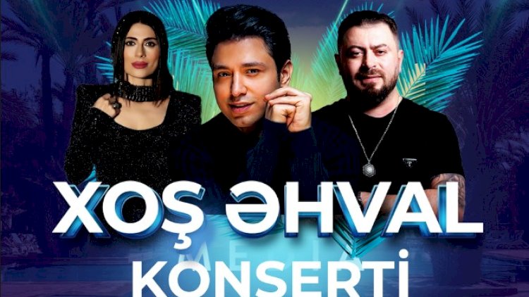    “Berqa” silsilə konsertlərinə davam edir - Fotolar   