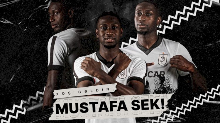    “Neftçi”dən yeni transfer   