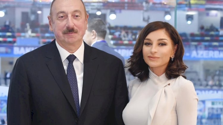    Daşkənddə İlham Əliyevin və birinci xanım Mehriban Əliyevanın şərəfinə dövlət ziyafəti verildi   