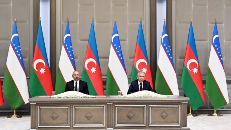    Daşkənddə Azərbaycan və Özbəkistan incəsənət ustalarının birgə qala konserti oldu   