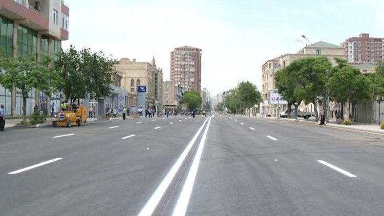    Sürücülər üçün tələ: Həm parkinq, həm avtobus zolağı?   