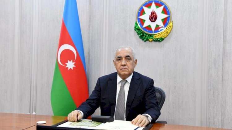    Əli Əsədov valyuta ehtiyatlarından danışdı   