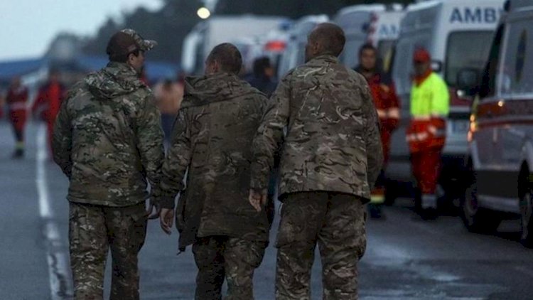    Rusiya ilə Ukrayna arasında əsir mübadiləsi baş tutdu   