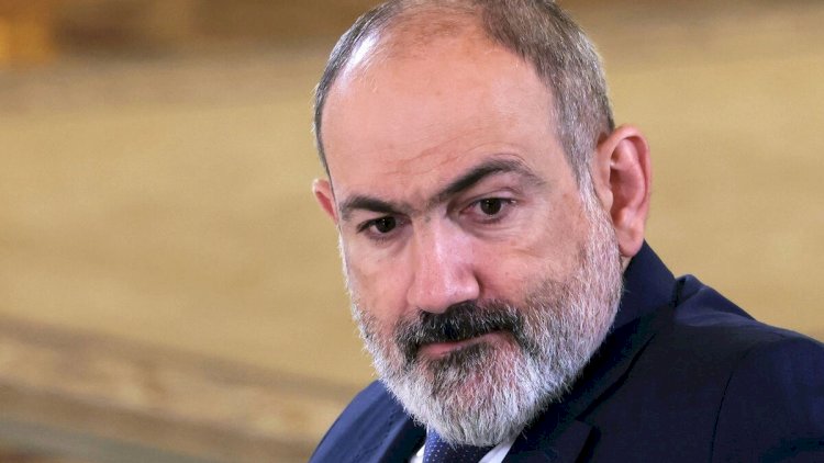   Nikol Paşinyana alma atan şəxs saxlanıldı   