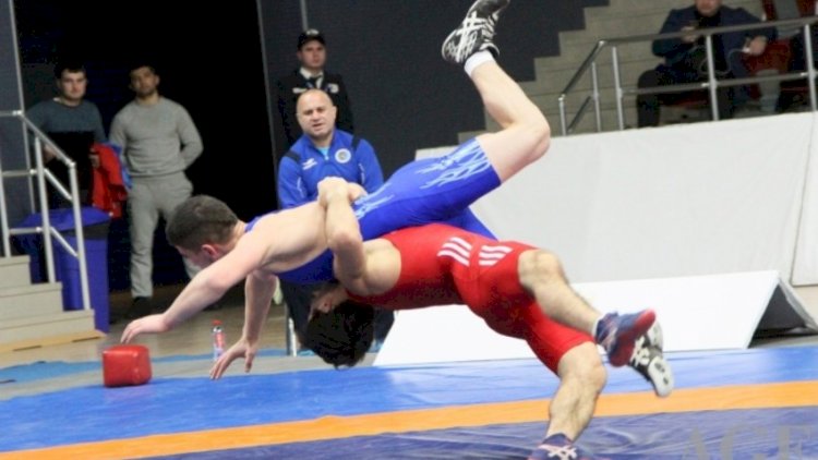    Azərbaycan güləşçiləri dünya çempionatında 2 bürünc medal qazandı   