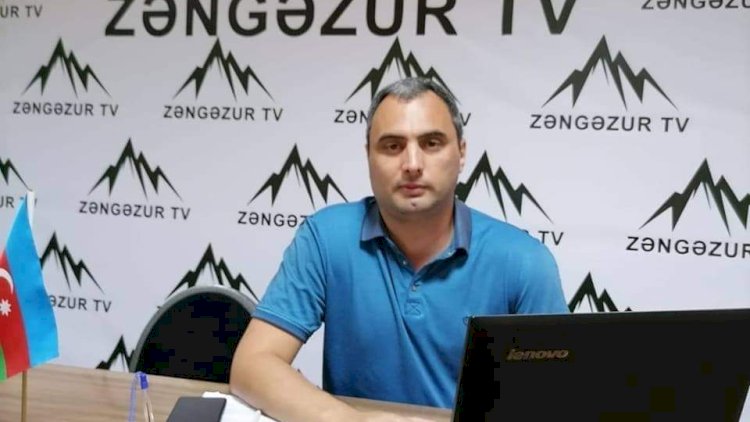    Gənc jurnalist vəfat etdi   