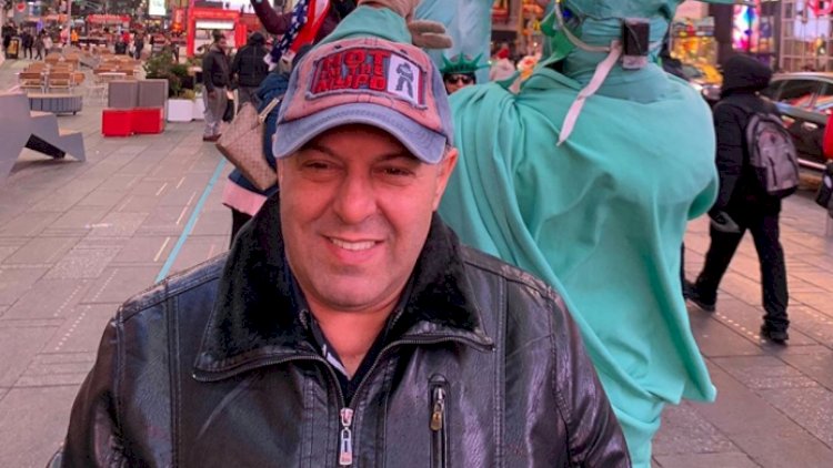    ABŞ-da yaşayan Elarizdən paylaşım: “Deyəsən, Bruklini mən istiləşdirmişəm”   