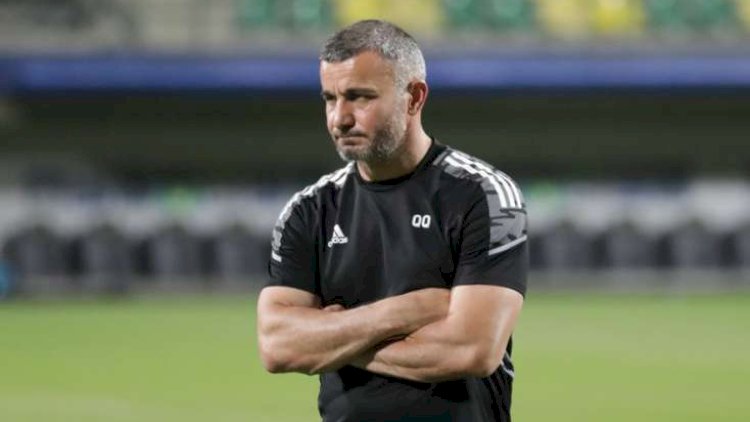    Qurbanov bunu “Dinamo”dan gizlətdi   