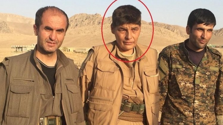    PKK-nın təhlükəli terrorçusu məhv edildi    