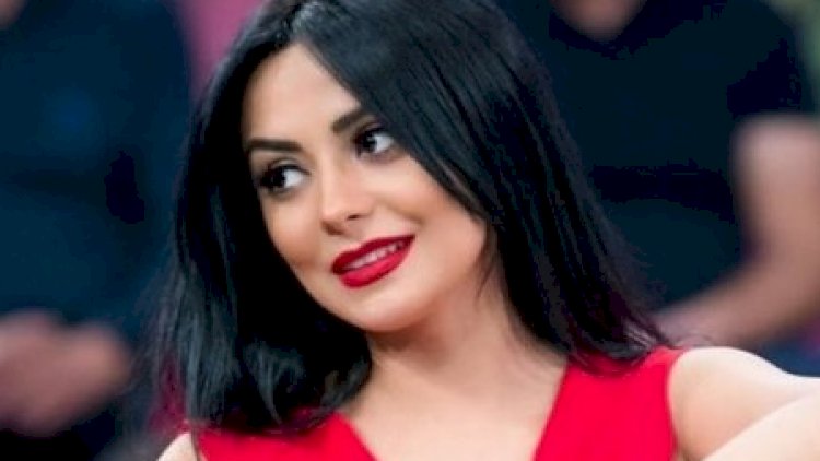    Vüsalə vanna otağından görüntüsünü paylaşdı   - Fotolar