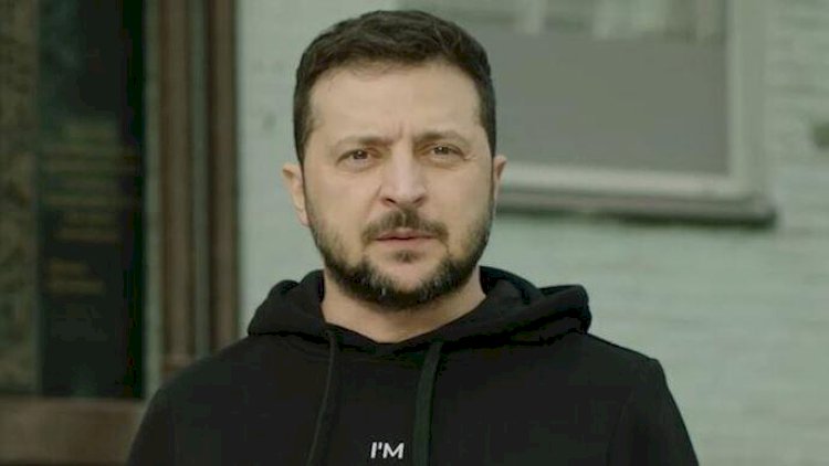    Ukraynanı bu variant qane etmir - Zelenski   
