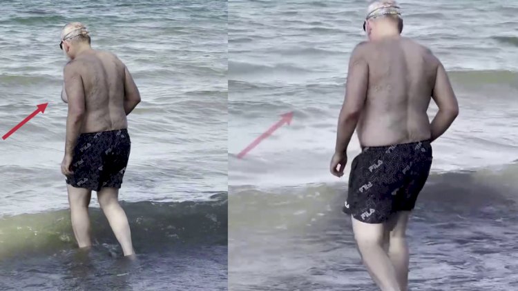    Ermənilər Paşinyanın çılpaq şəklini paylaşdılar: Lağ etdilər   - Video