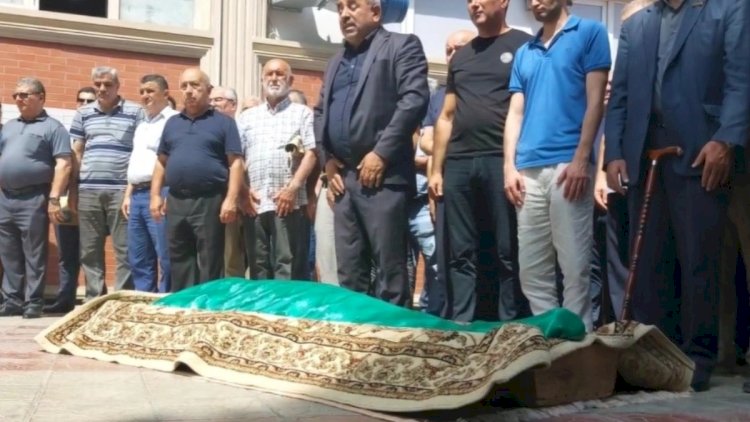    Nəsiman Yaqublu dəfn olundu   