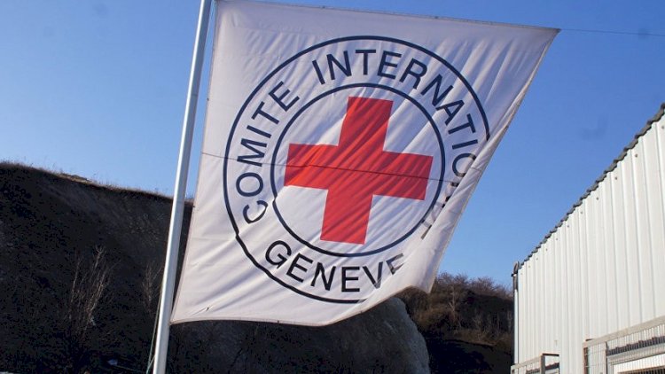    ICRC representatives visit Armenian separatists under detention in Azerbaijan's Baku   