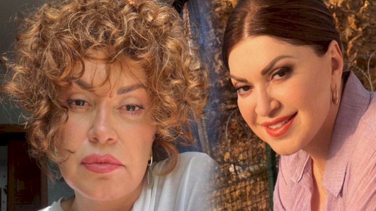    63 yaşlı Sənubər İsgəndərli imicini dəyişdi   - Foto