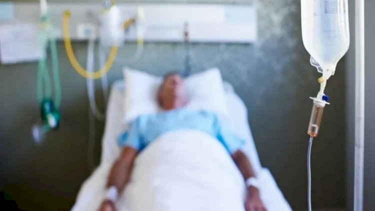    Altı ay sonra komadan oyandı, 2 milyondan çox borcu oldu    
