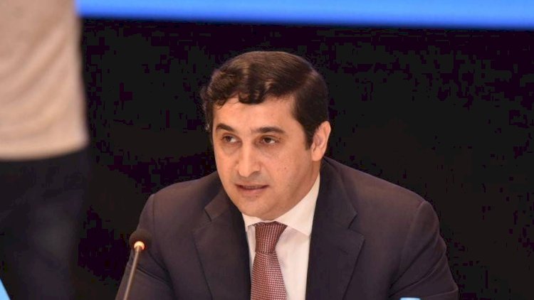    Nazir Elşən Albəndovu yüksək vəzifəyə təyin etdi - Foto   