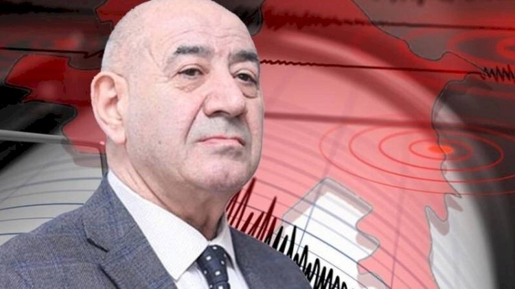    Qurban Yetirmişli həyəcan təbili çaldı: Bakıda 8-9 ballıq ərazilərdəki binalar...   