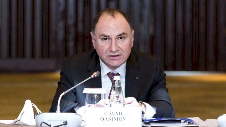    General Cavad Qasımov vəzifəsindən   AZAD EDİLDİ