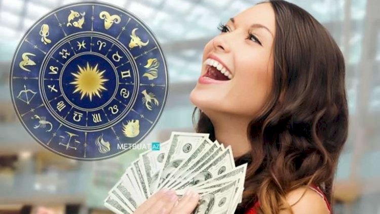    2024-ün ƏN VARLI BÜRCLƏRİ bunlar olacaq   