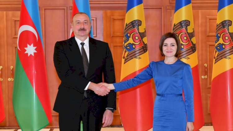    İlham Əliyev xanım prezidenti təbrik etdi    