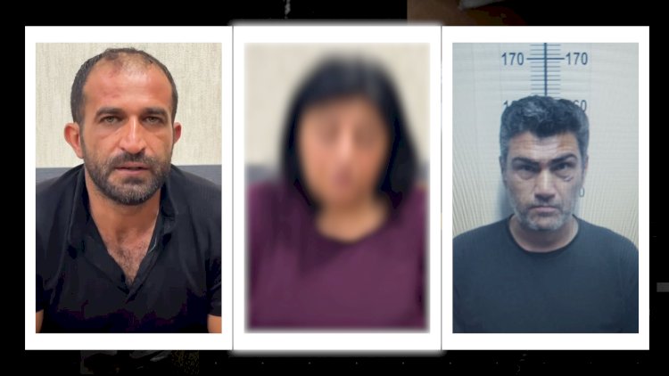    “Bandotdel” Bakıda əməliyyat keçirdi - Saxlanılanlar var    
