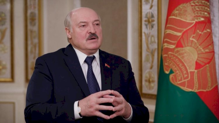    “Belarus çox çətin dövr yaşayır” - Lukaşenko    