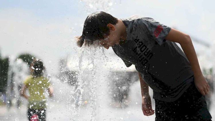    Dəhşətli istilər başlayıb... - Nəvaxtadək davam edəcək?    