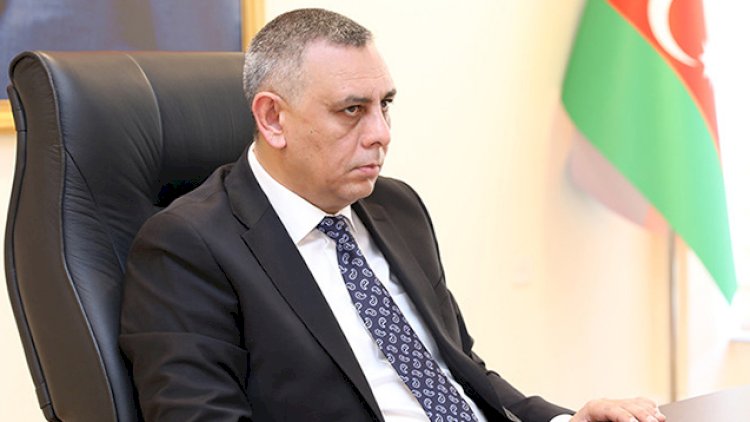    Mürsəl İbrahimov rəisi işdən çıxardı - Yeni TƏYİNAT    