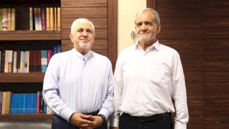    Cavad Zərif vitse-prezident vəzifəsinə qayıtdı    