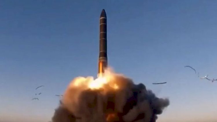    Ukrayna öz ballistik raketini sınaqdan keçirdi    